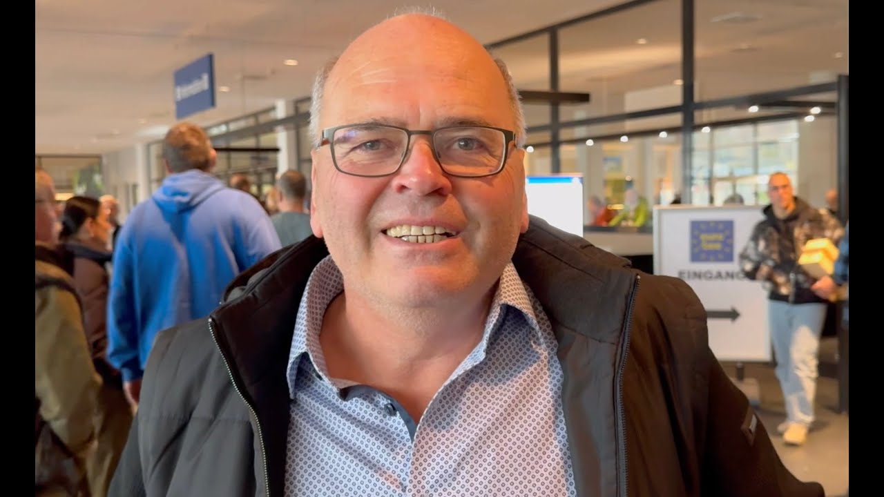 "eurobee 2025 - Zweiter Messetag