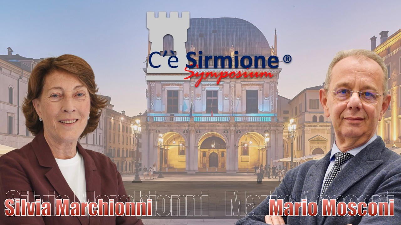 [001] - 18/09/2025 - C’è Sirmione Symposium 2025 - INIZIO CONGRESSO