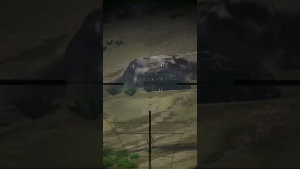 Ghost Recon Breakpoint: Sniping the patrol from the grass #ghostreconbreakpoint #cryeordie