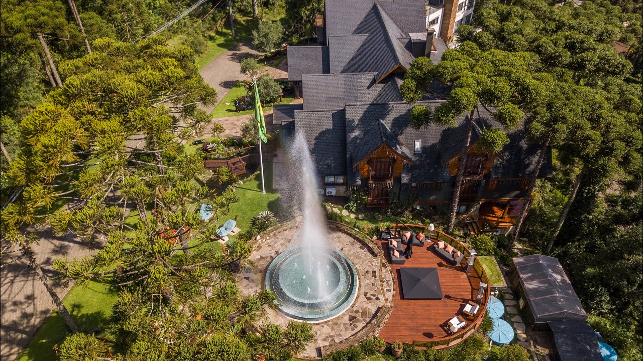 🍁Aspen Gramado: A Residência mais icônica à Venda por R$ 39 Milhões