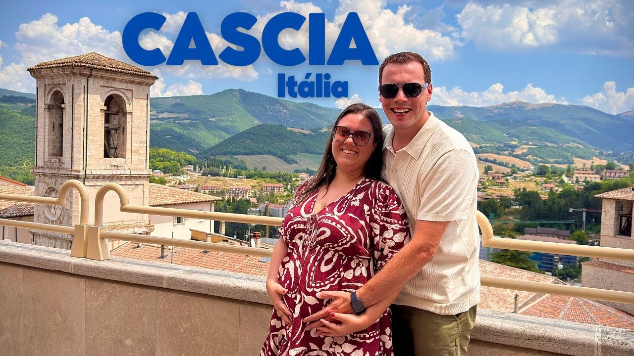 CASCIA | ITALIA | 4K | 2025