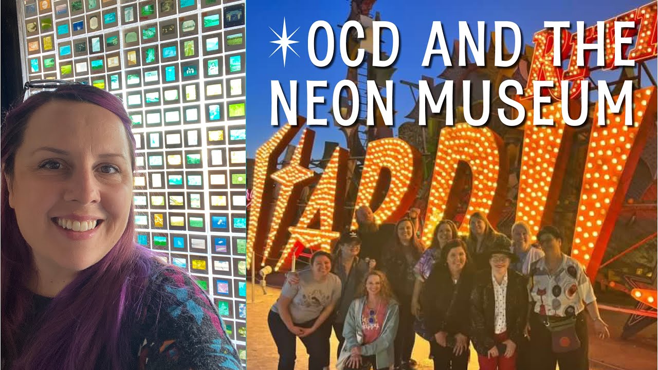 INSPIRED IN LAS VEGAS | The Office of Collecting & Design | Neon Museum