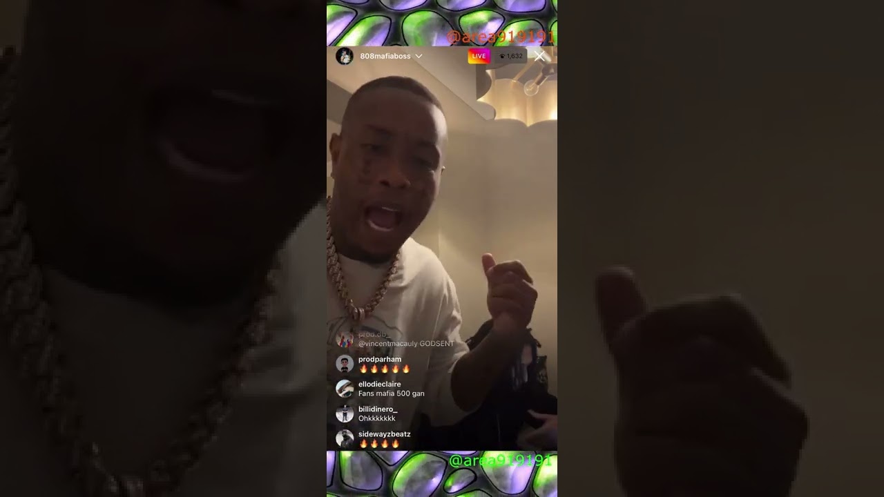 Southside Playing New FA4 Songs 🐐😈🐐