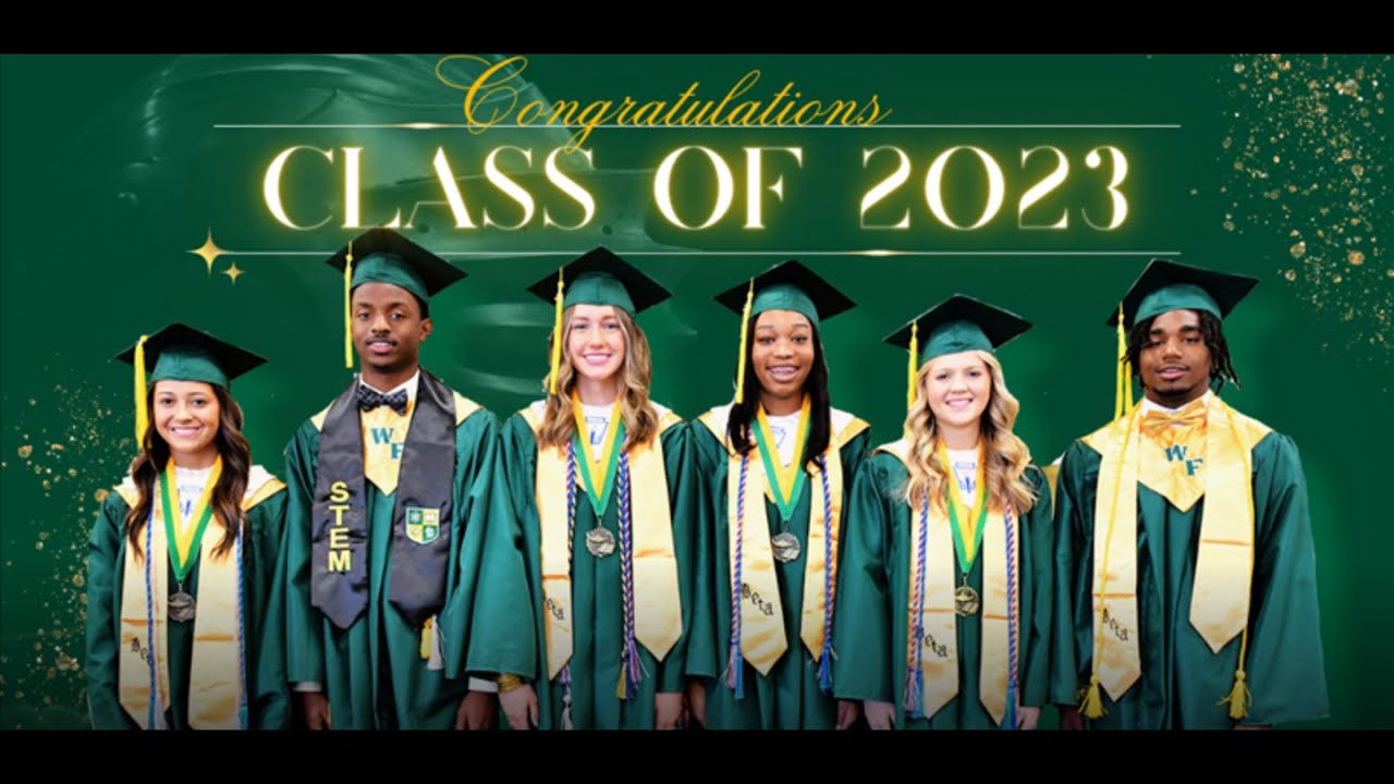 West Florence High School Graduation-2023