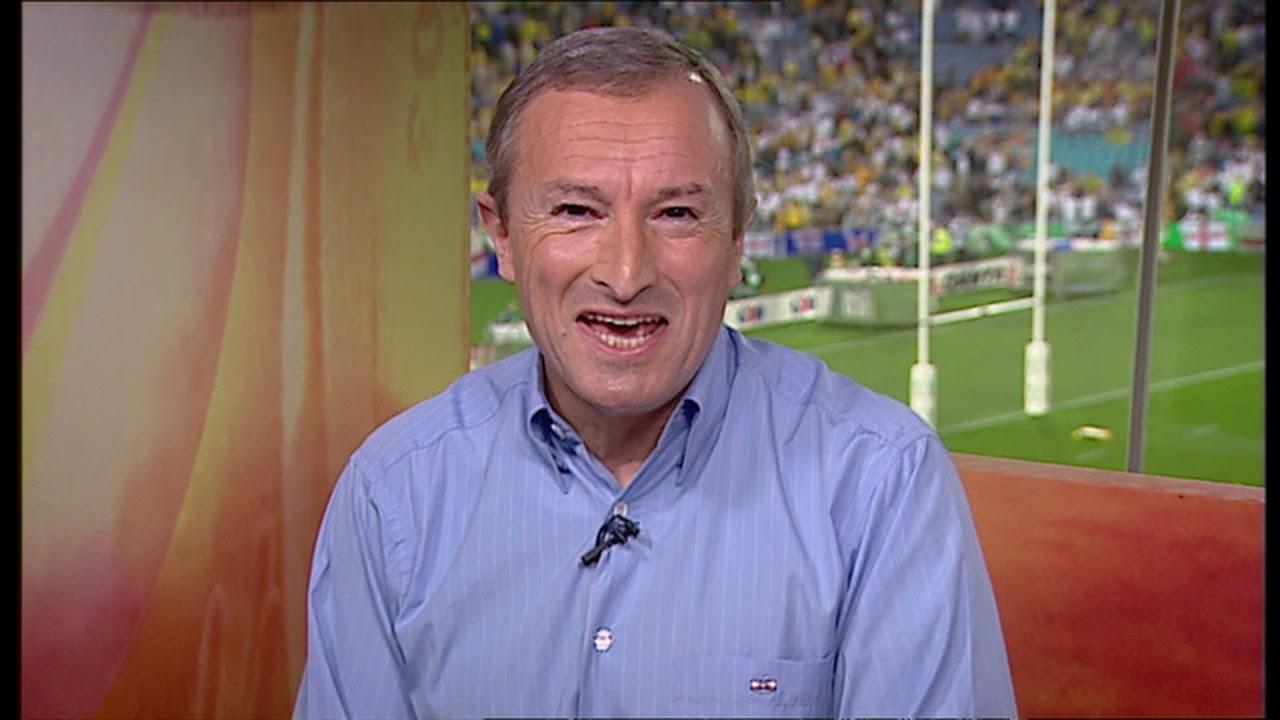 SJA British Sports Journalism Awards 2019 - Jim Rosenthal