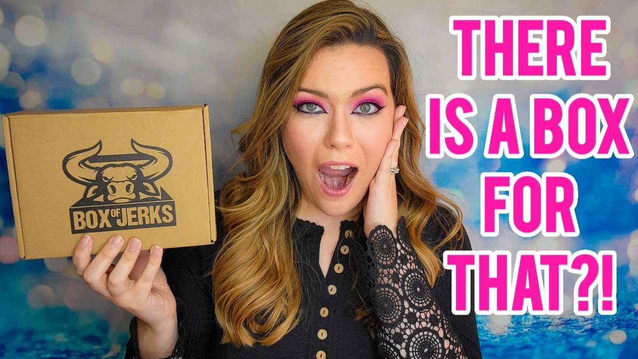 Box of Jerks 2021 Unboxing + Coupon Code