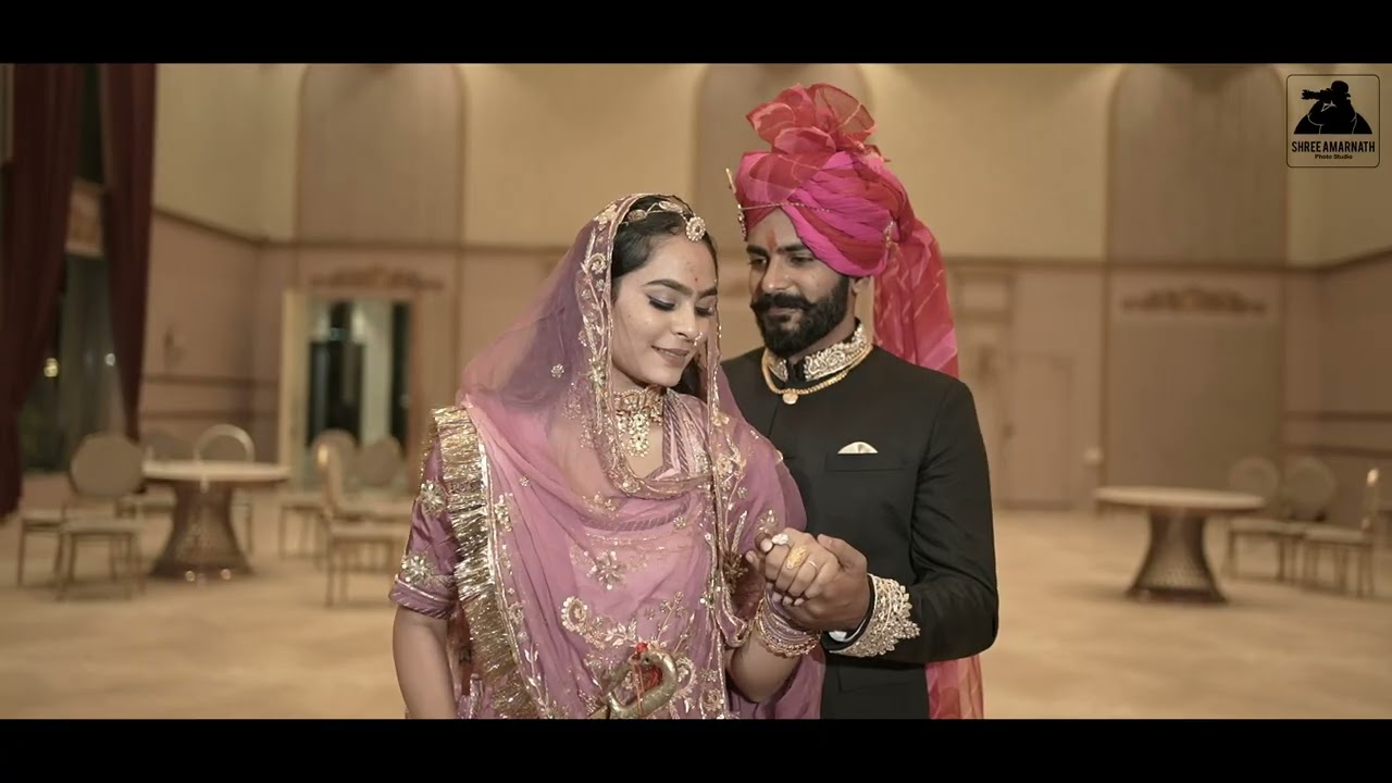 Kashish & Param Wedding Highlight #wedding #film #weddingphotography  #royal #rajasthan #rajput
