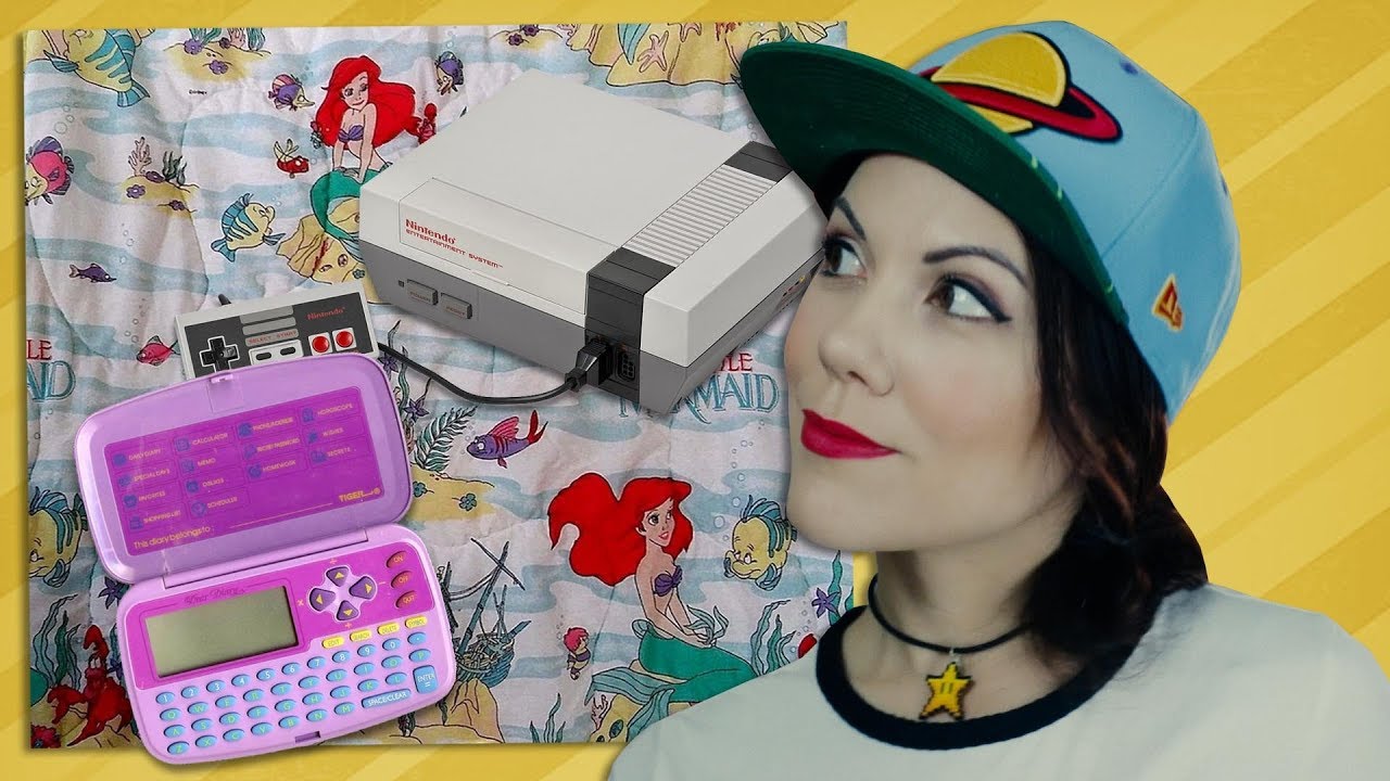 My Childhood Bedroom | Jenny Lorenzo