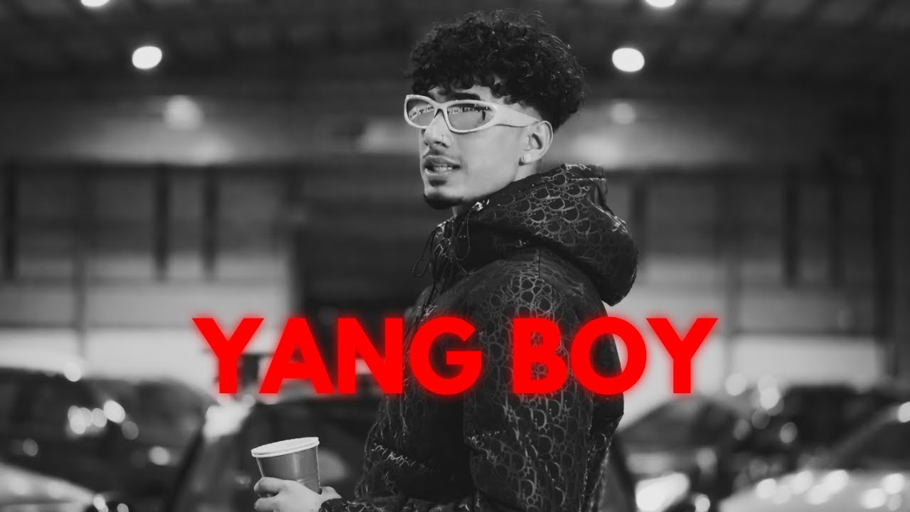 YUNG DSA - YANG BOY | TYPE BEAT | PROD BY Ekrmaha Sajid