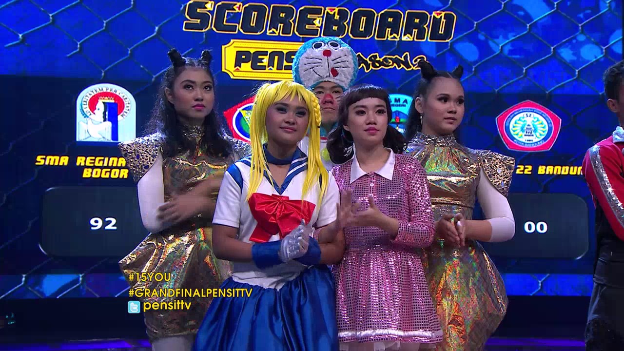 PENSI SEASON 2 - EPISODE 13 (4/12/16) Part 5/5