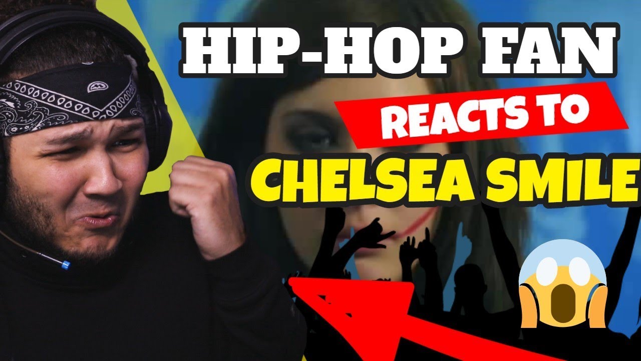 🎤 Hip-Hop Fan REACTS To Bring Me The Horizon - Chelsea Smile 🎸 | iamsickflowz
