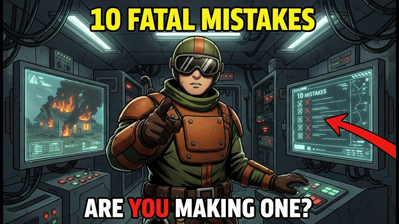 10 Prepper Mistakes Survivors Learn the Hard Way