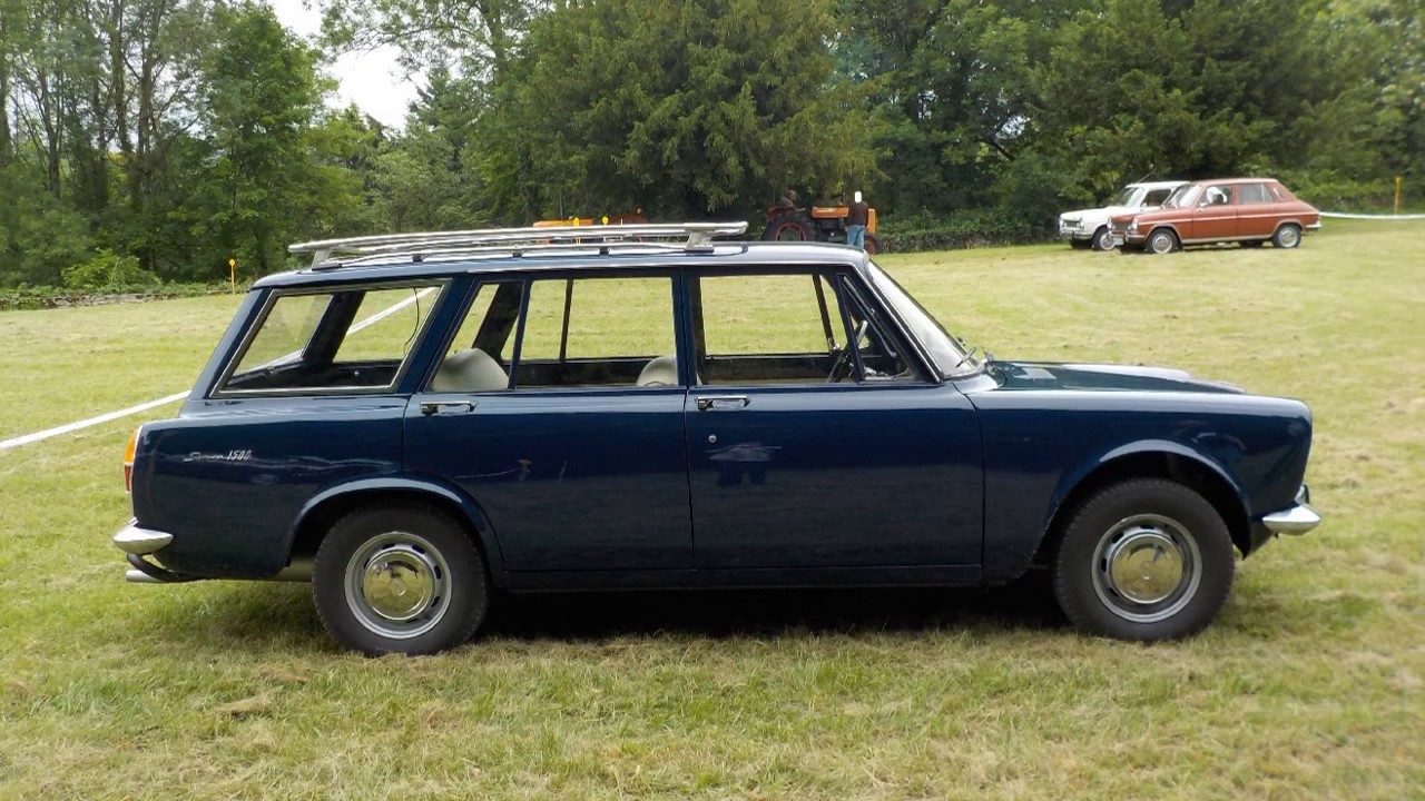 National Simca 2019 à Meung sur Loire  les 1301 1501