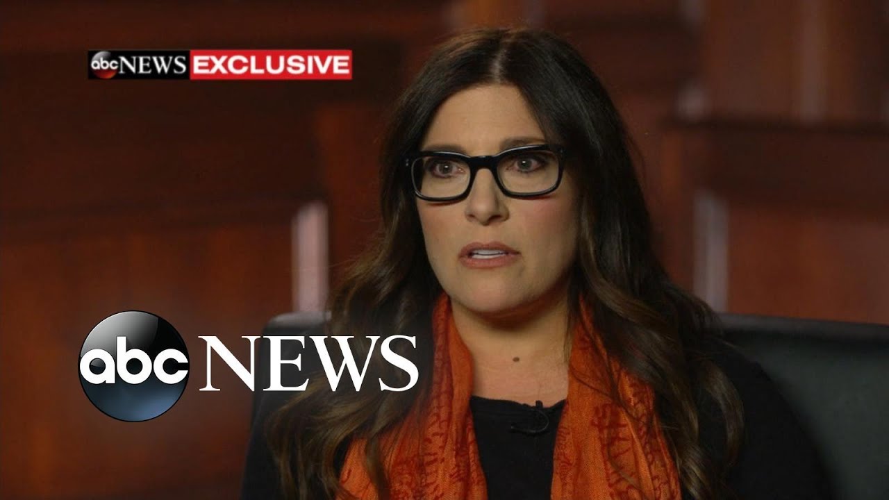 Louis CK accuser speaks out on comedy's 'open secret'