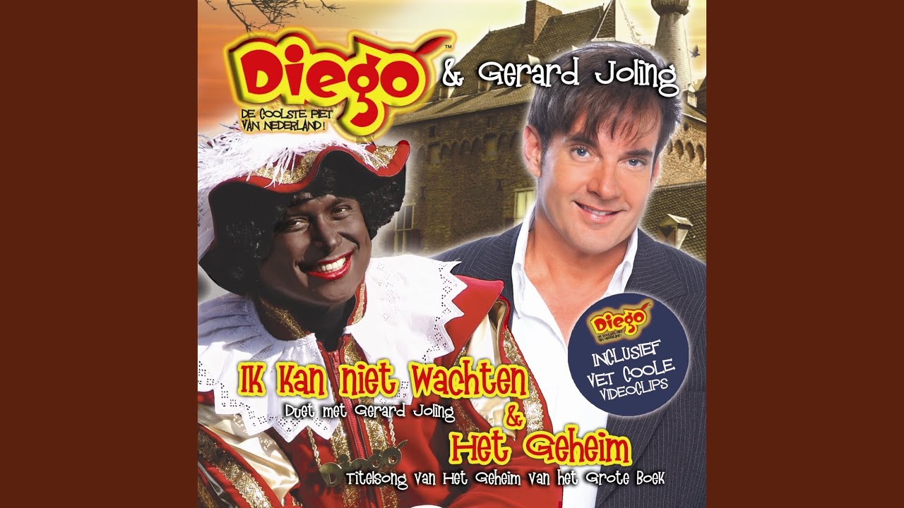 Ik kan niet wachten