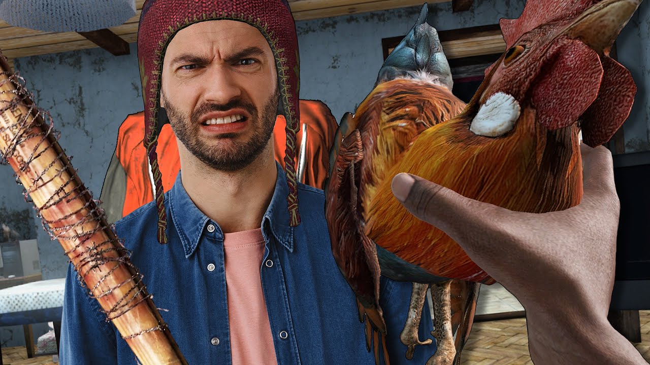 Заставить людей чувствовать себя некомфортно в DayZ.