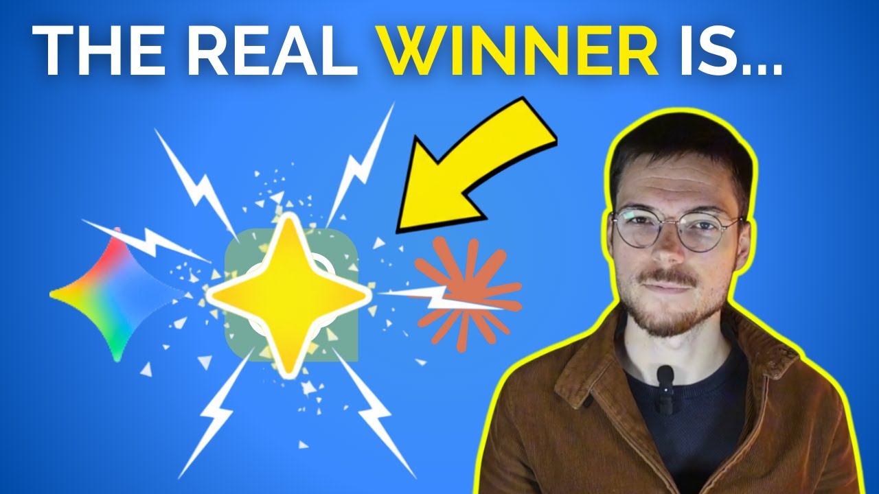 ChatGPT VS Gemini VS Claude : a Detailled Comparison