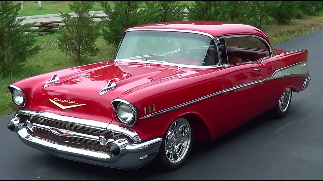 1957 Chevrolet Street Rod