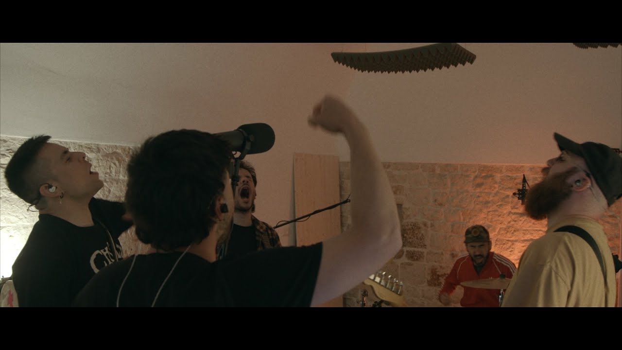 COMRAD - Dolcedorme (Live Session)