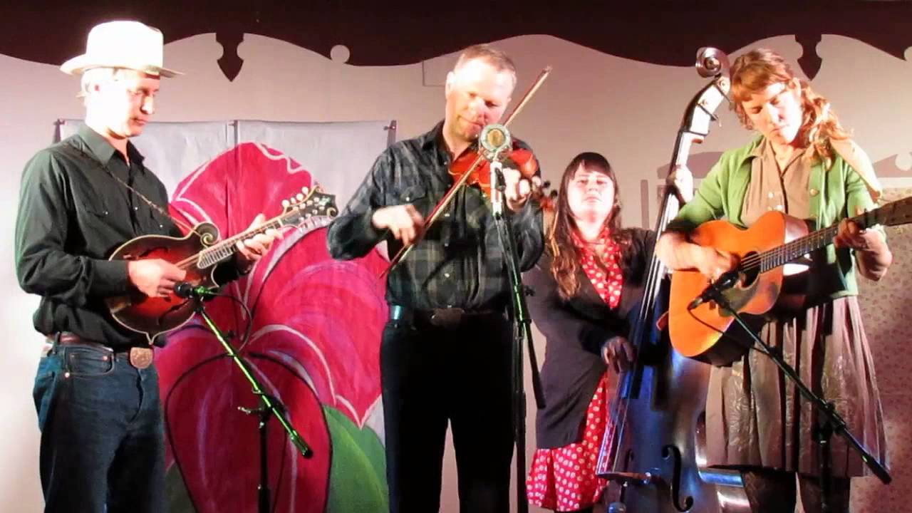 Foghorn Stringband - 21 March 2014 - Crystal Stream Waltz