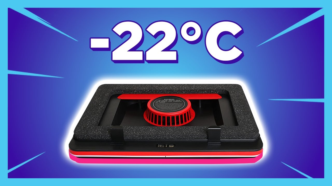 IETS GT500 V2 | BEST Laptop Cooler Right Now?