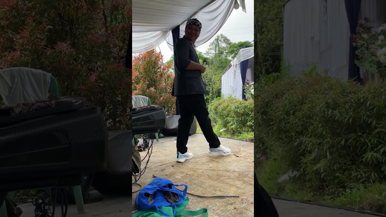 Harta dan kesetiaan versi dangdut kampung