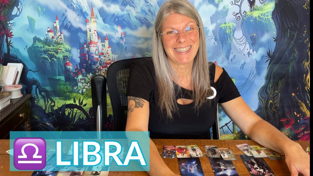 Libra - Were You Their Wish Fulfilment?