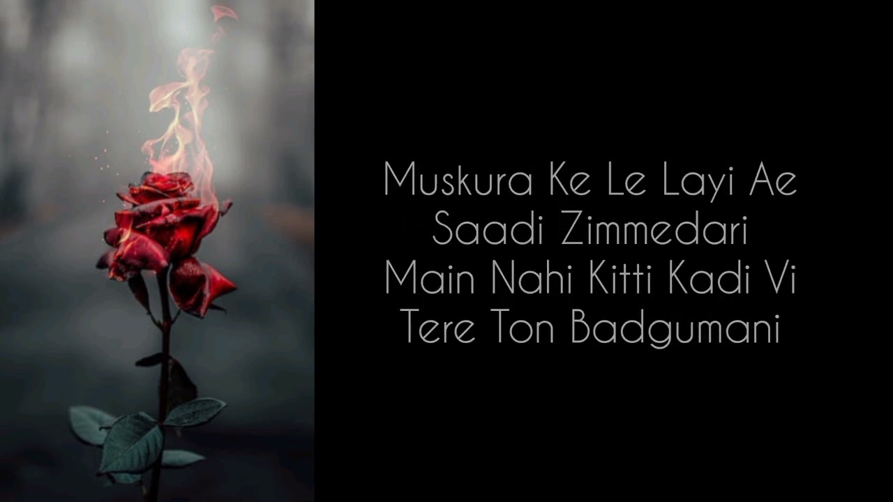 Jhol || Lyrics || Song || Coke Studio Pakistan || Season 15 || Maanu x Annural Khalid