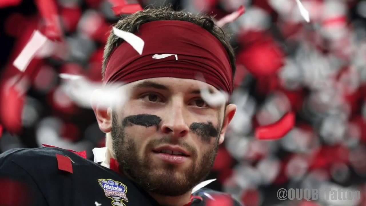 Baker Mayfield 