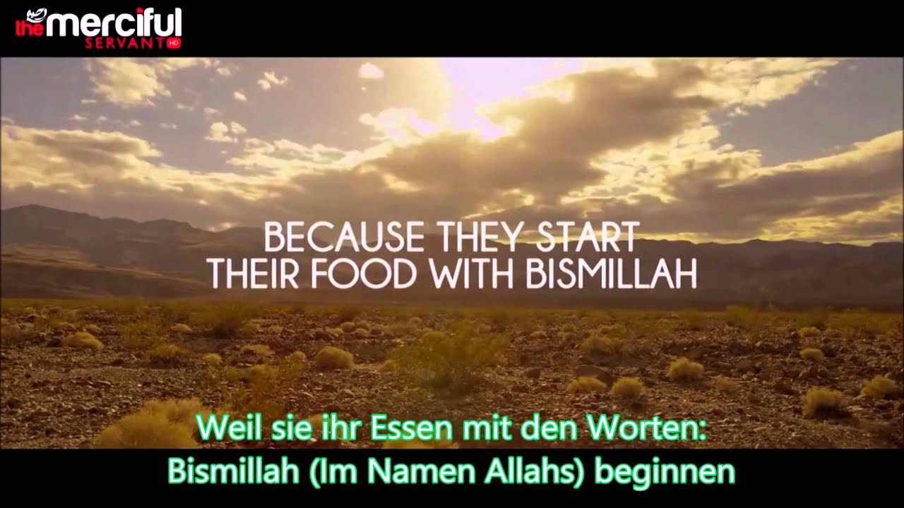 Emotional Gespräch zwischen Moses und Allah (HD)