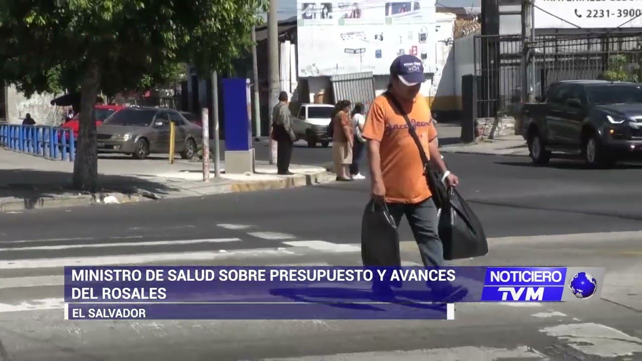 El nuevo hospital Rosales brindar&aacute; una atenci&oacute;n integral y superior a los salvadore&ntilde;os.