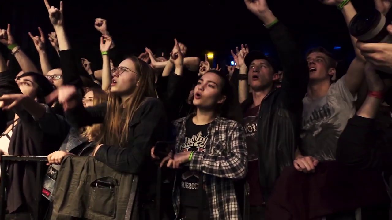 ROTTING CHRIST - Nemesis ( Live in Kyiv) [HD Multicam]