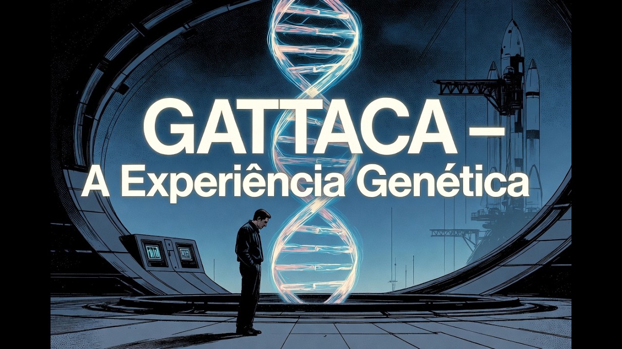 GATTACA – A Experiência Genética — Resumo Completo do Clássico da Ficção Científica!