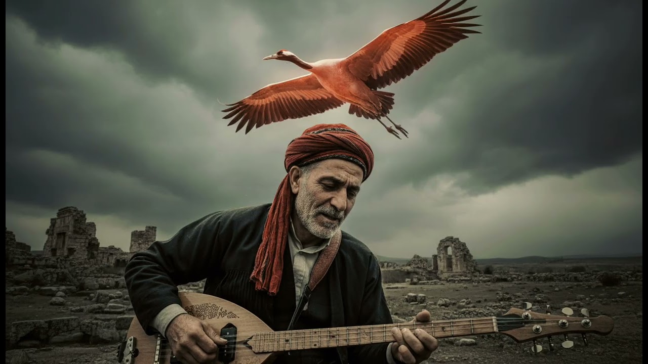 Allı Turnam l Psychdelic Anatolian Rock