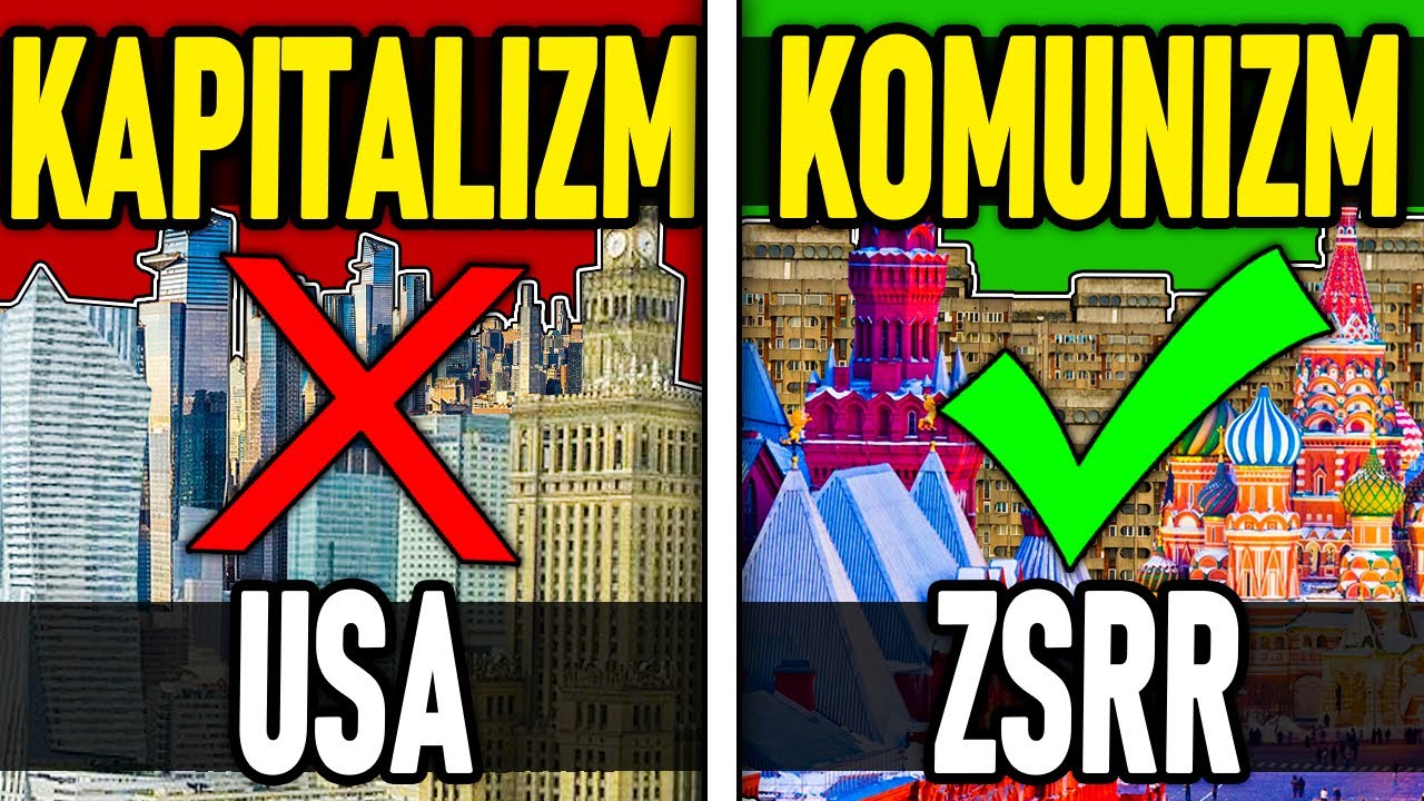 Zbudowałem najlepsze miasto w ZSRR którego zazdroszczą wolnorynkowcy! - Cities Skylines