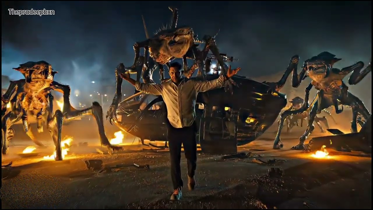 VENGEANCE CODE (2025) | Official Teaser | Chris Hemsworth| |Ana de Armas | #thepradeepbxn