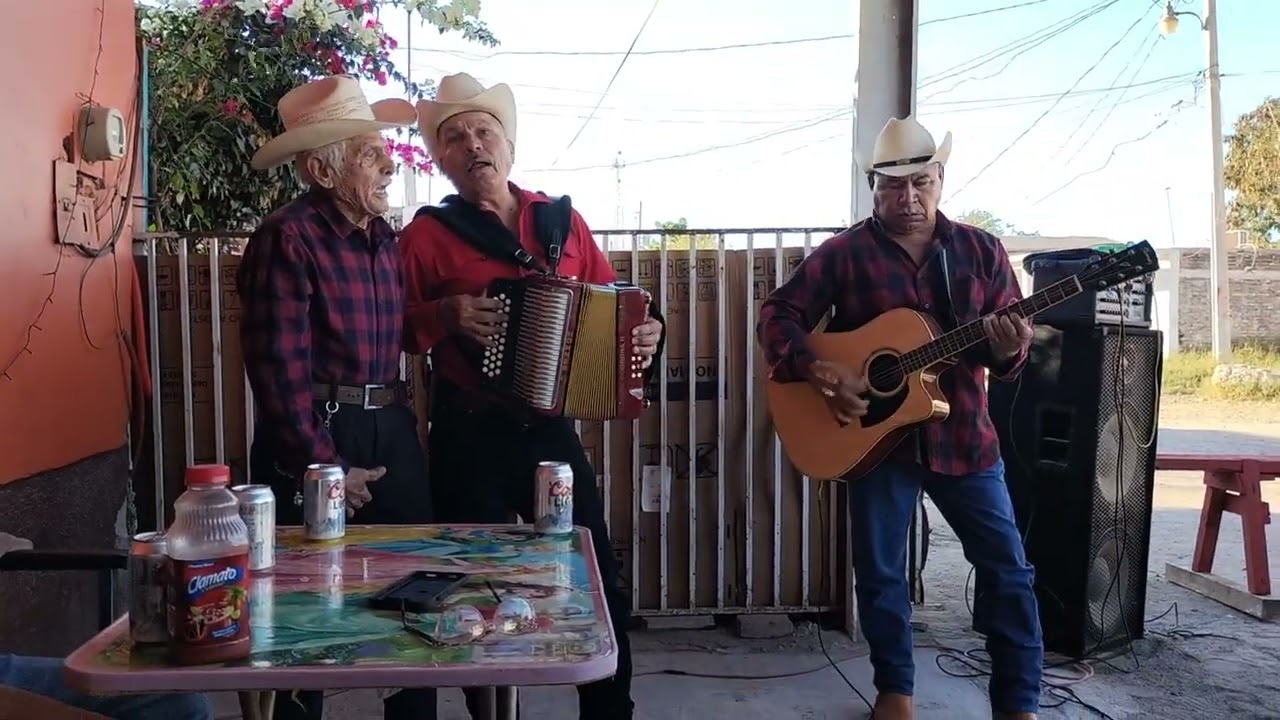 Chaparrita (los compa del rancho)