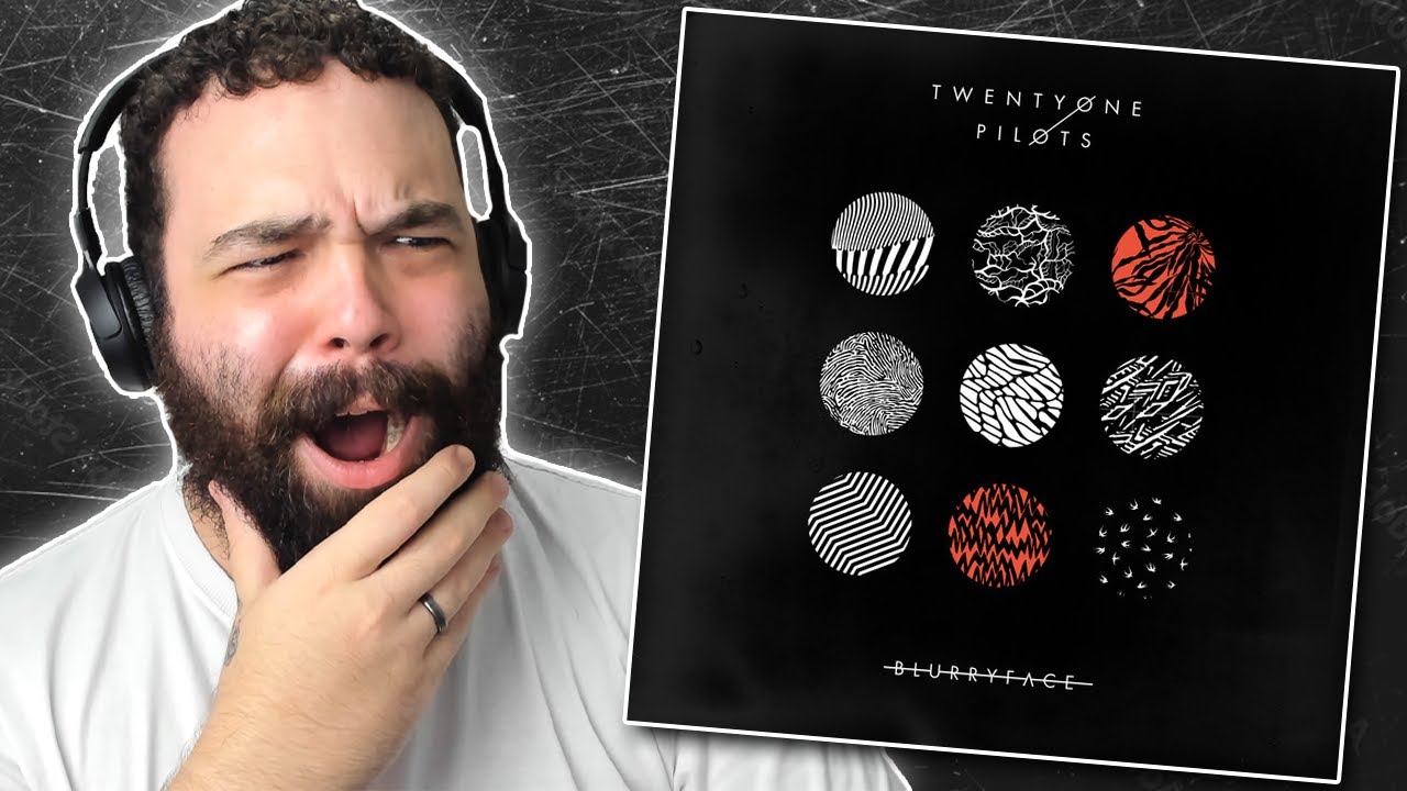 Twenty One Pilots - Blurryface || FIRST REACTION