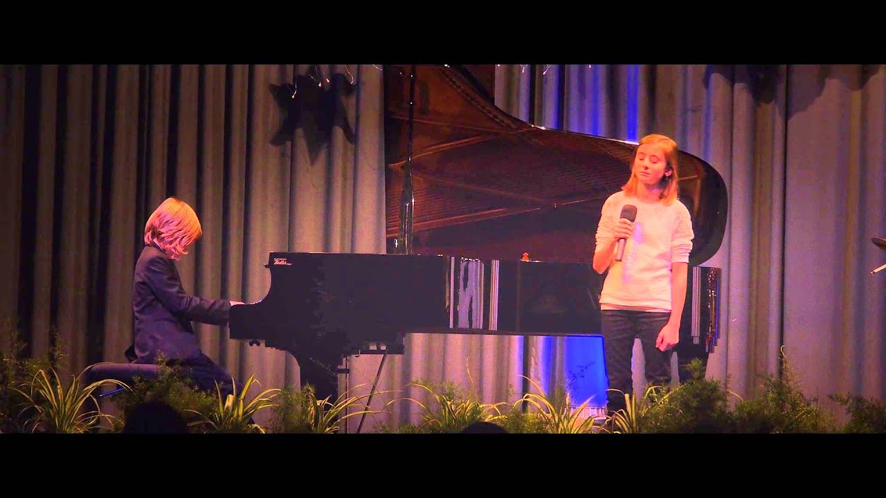 Silent Storm - Carl Espen - Klavier und Gesang - Musikschule Bad Waltersdorf