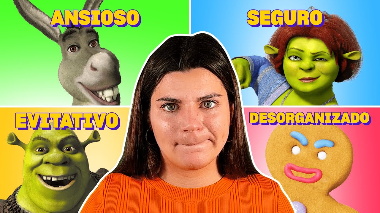 4 tipos de apego: la teoría que cambiará tus relaciones