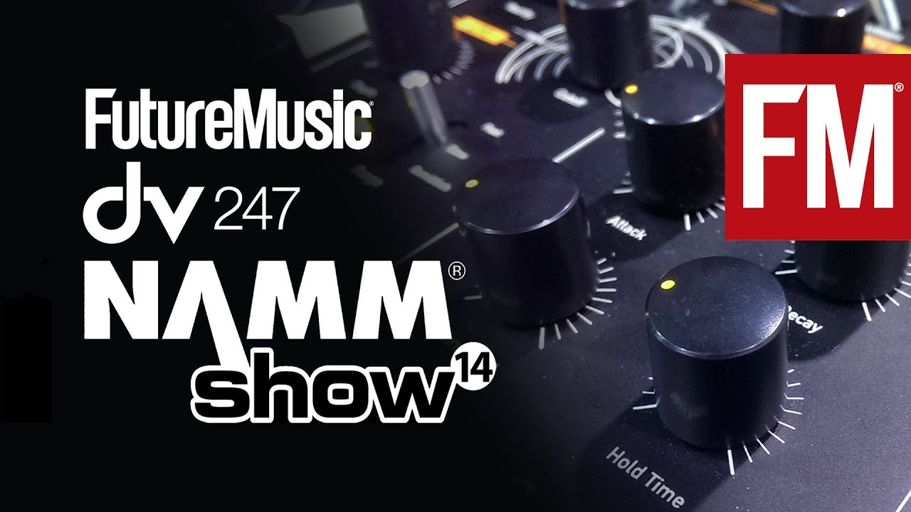 NAMM 2014: Waldorf 2-Pole Analog Filter