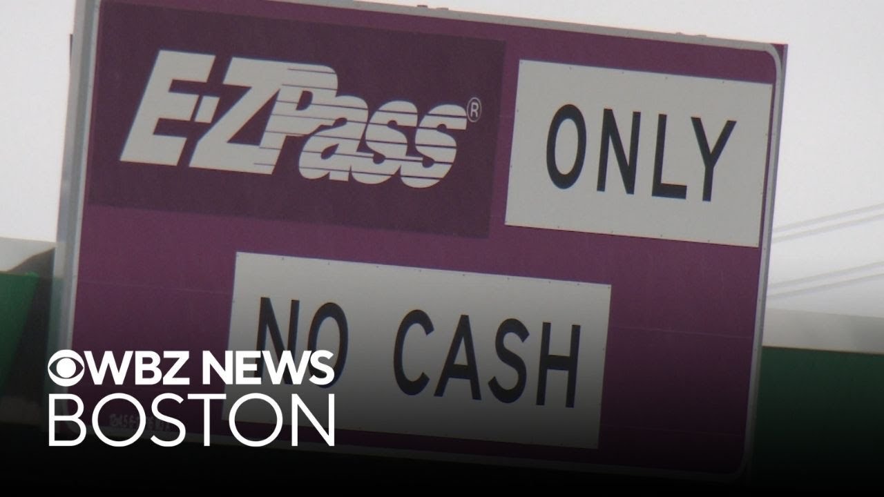 Plastic E-ZPass transponders being phased out in Massachusetts