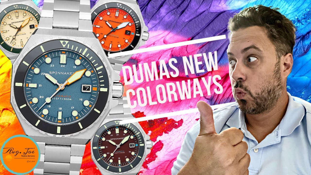 Spinnaker Dumas- Full Review