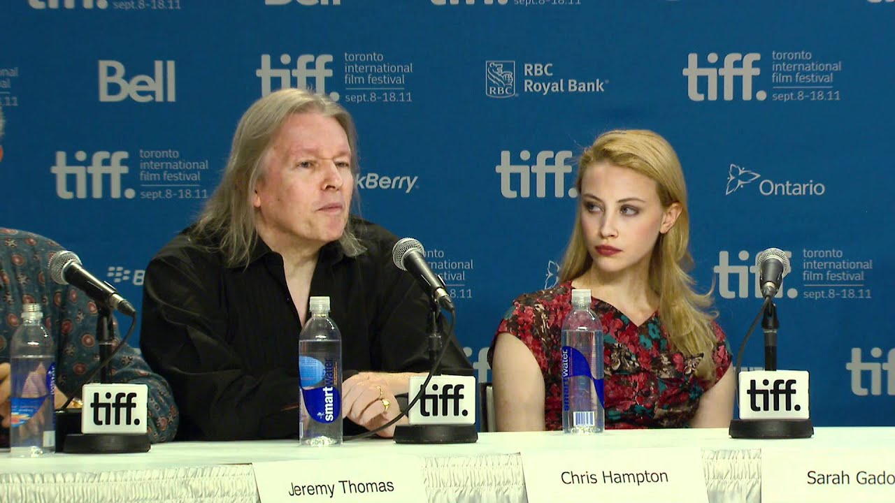 A DANGEROUS METHOD  Press Conference | Festival 2011