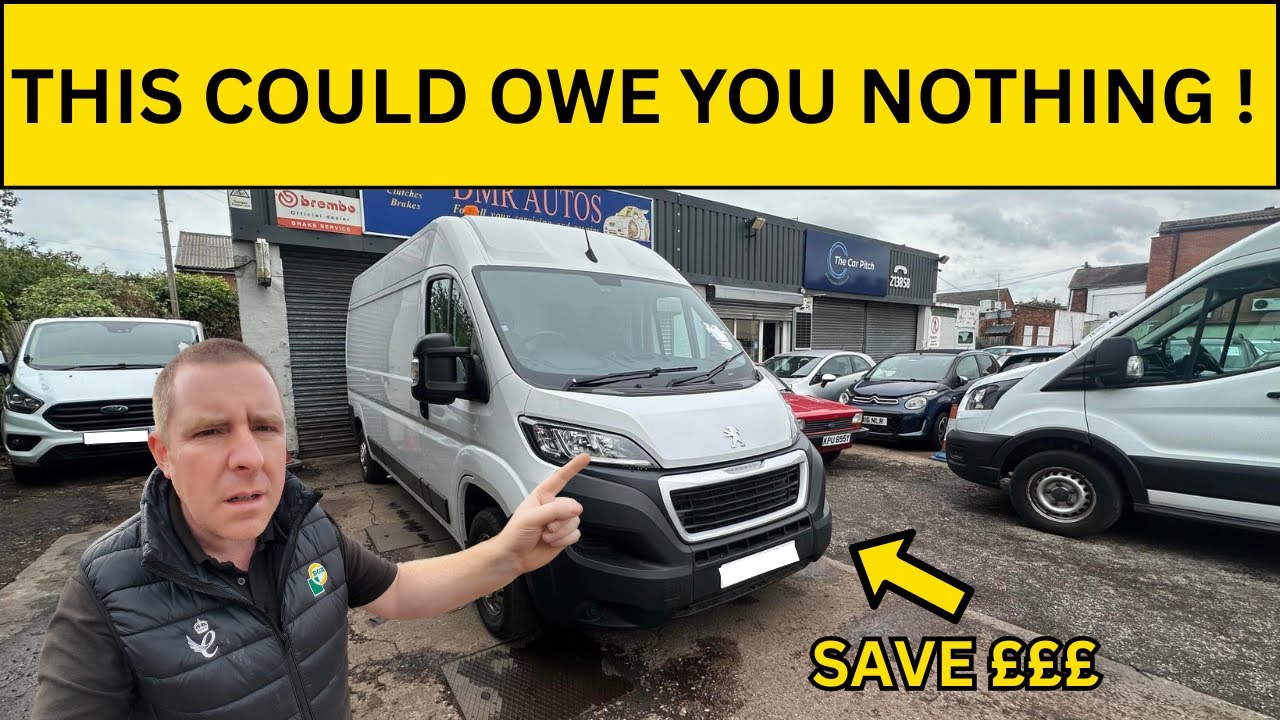DO NOT BUY A NEW VAN - MUST WATCH