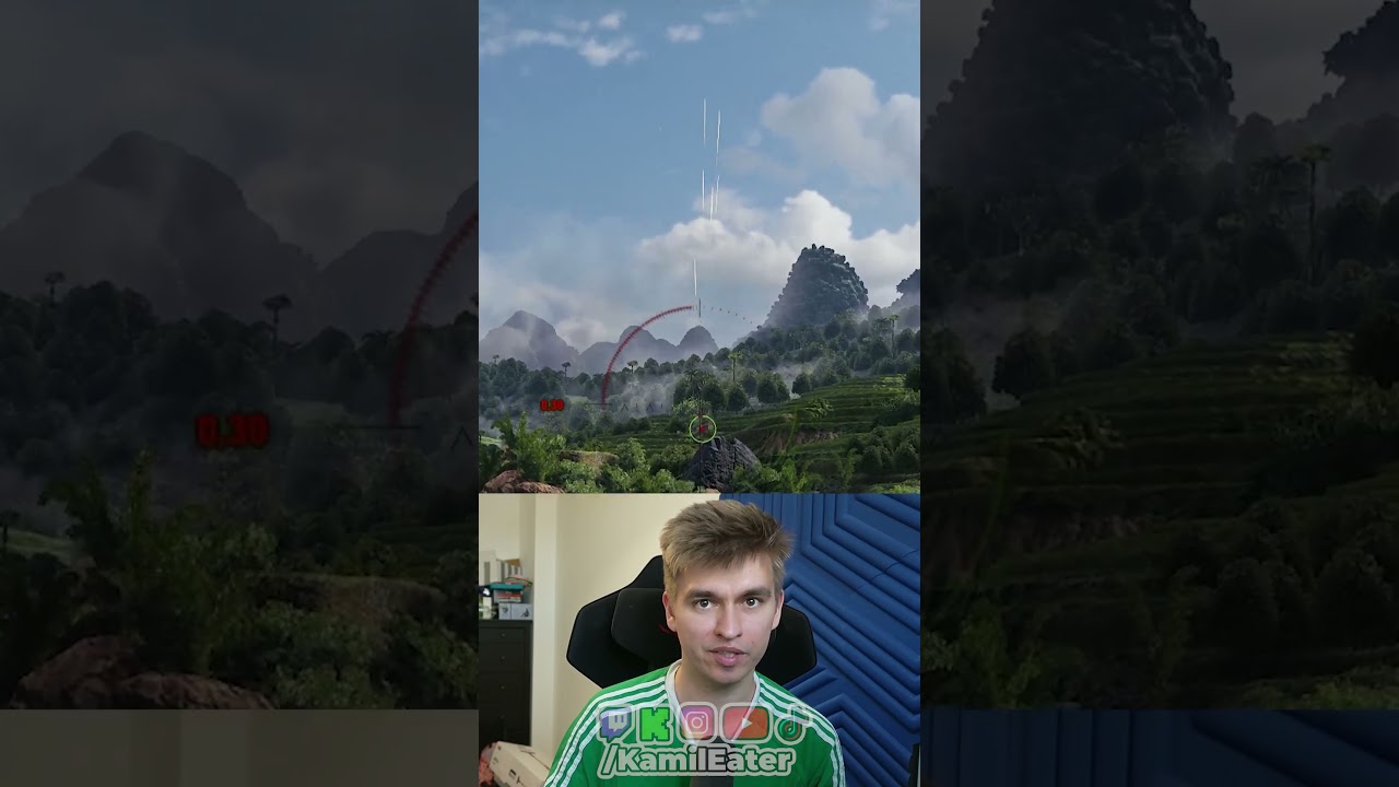 Fajerwerki w World of Tanks! NIKT o tym NIE wie... 🎆 #wot