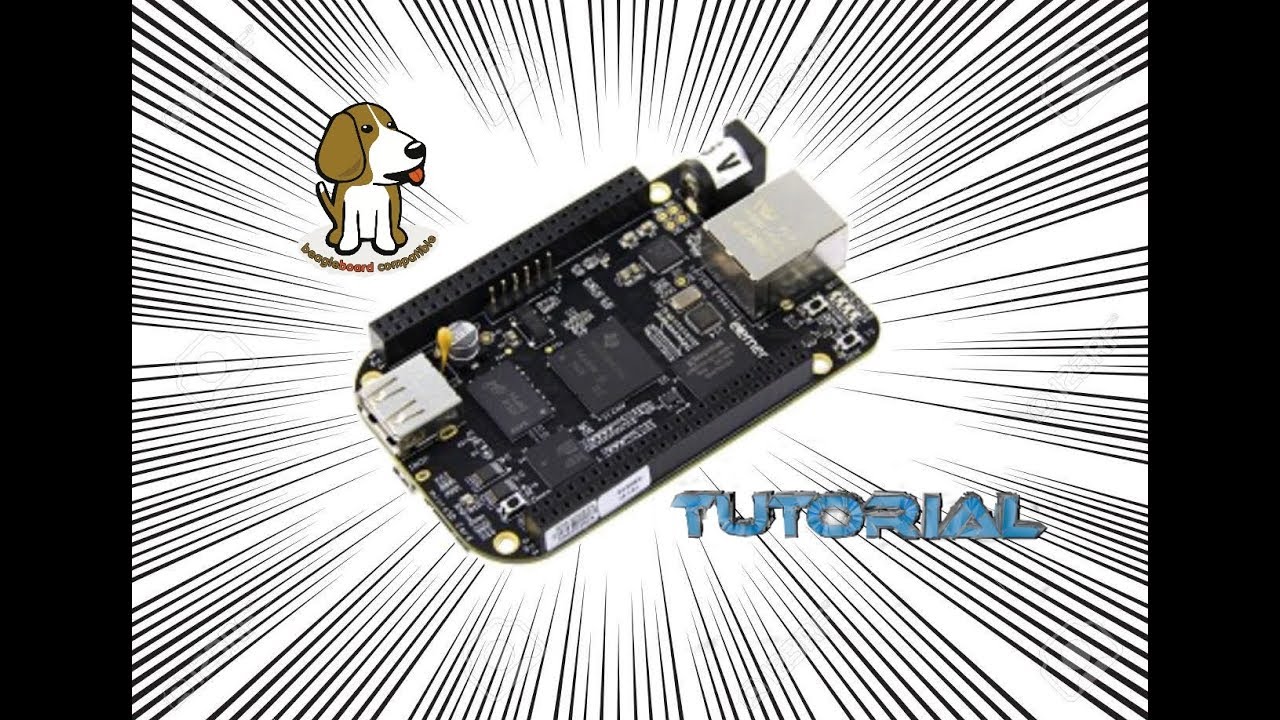 BeagleBone {Tutorial ita} - Le basi