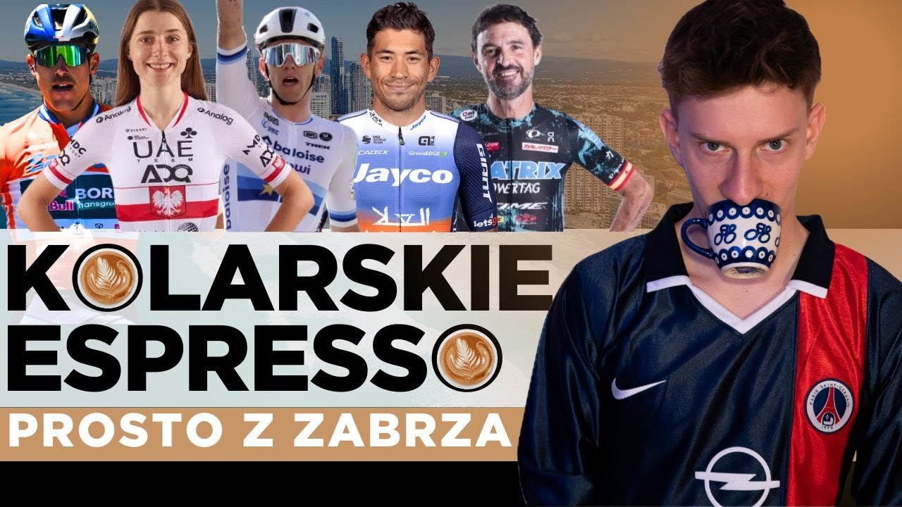 JESTEŚ PIĘKNA JAK WELSFORD | EWAN ZAGINĄŁ | VIVIANI NIE MA PRACY | STARY HISZPAN NAPISAŁ HISTORIE