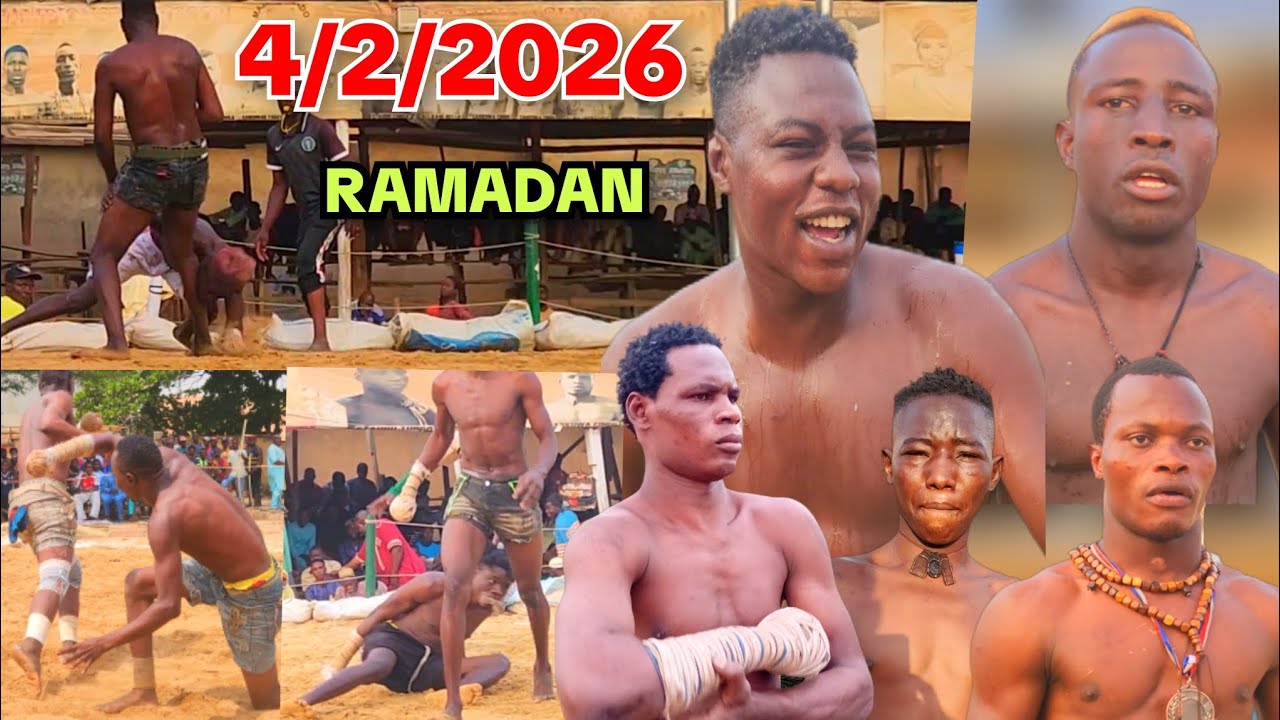 4/2 /26 RAMADAN YABUGE CIBERUS AUTAN MAMMAN SHAGON BABBA AUTAN SAMA ILA D MALAM ABASU TV 