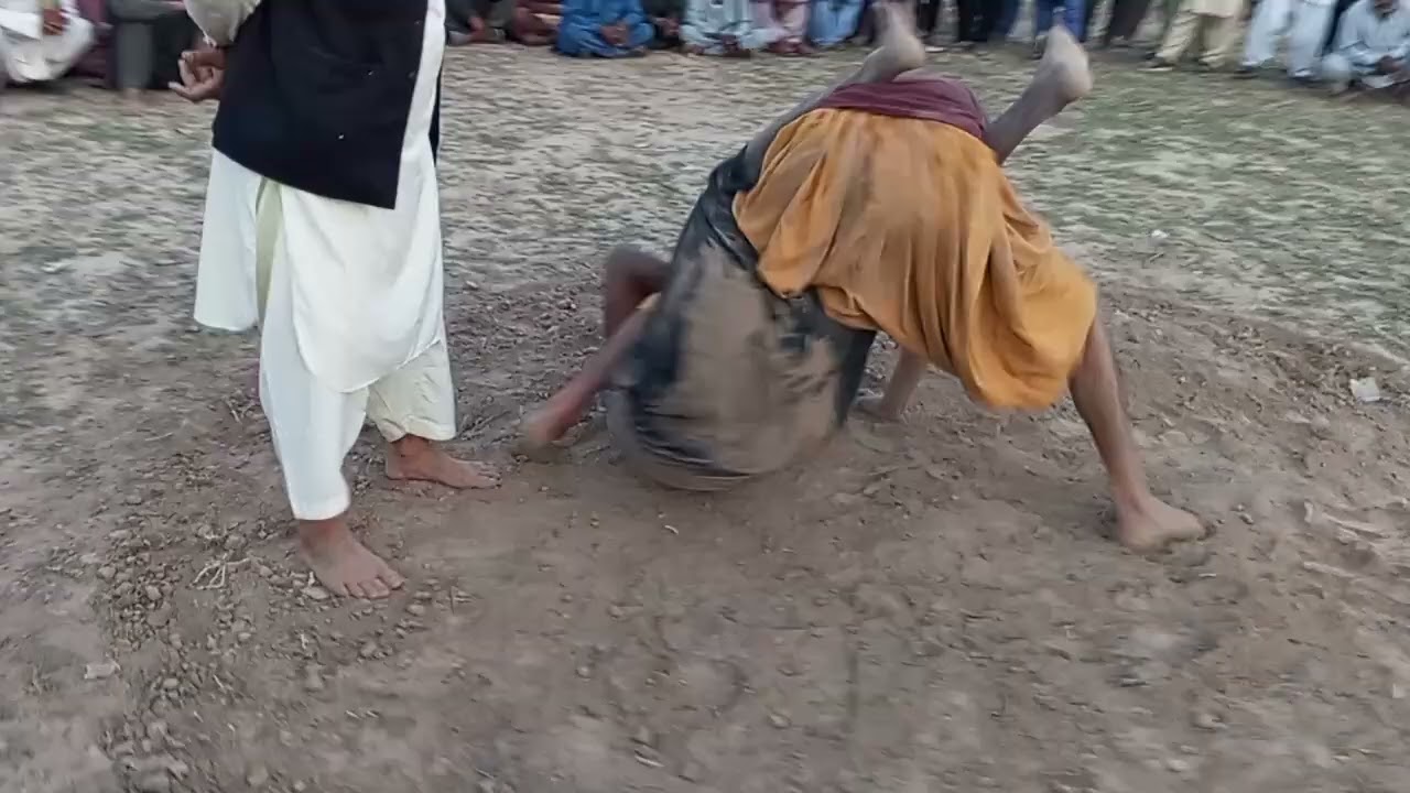 کالو کھوکھر بامقابلہ جمعہ سہو 